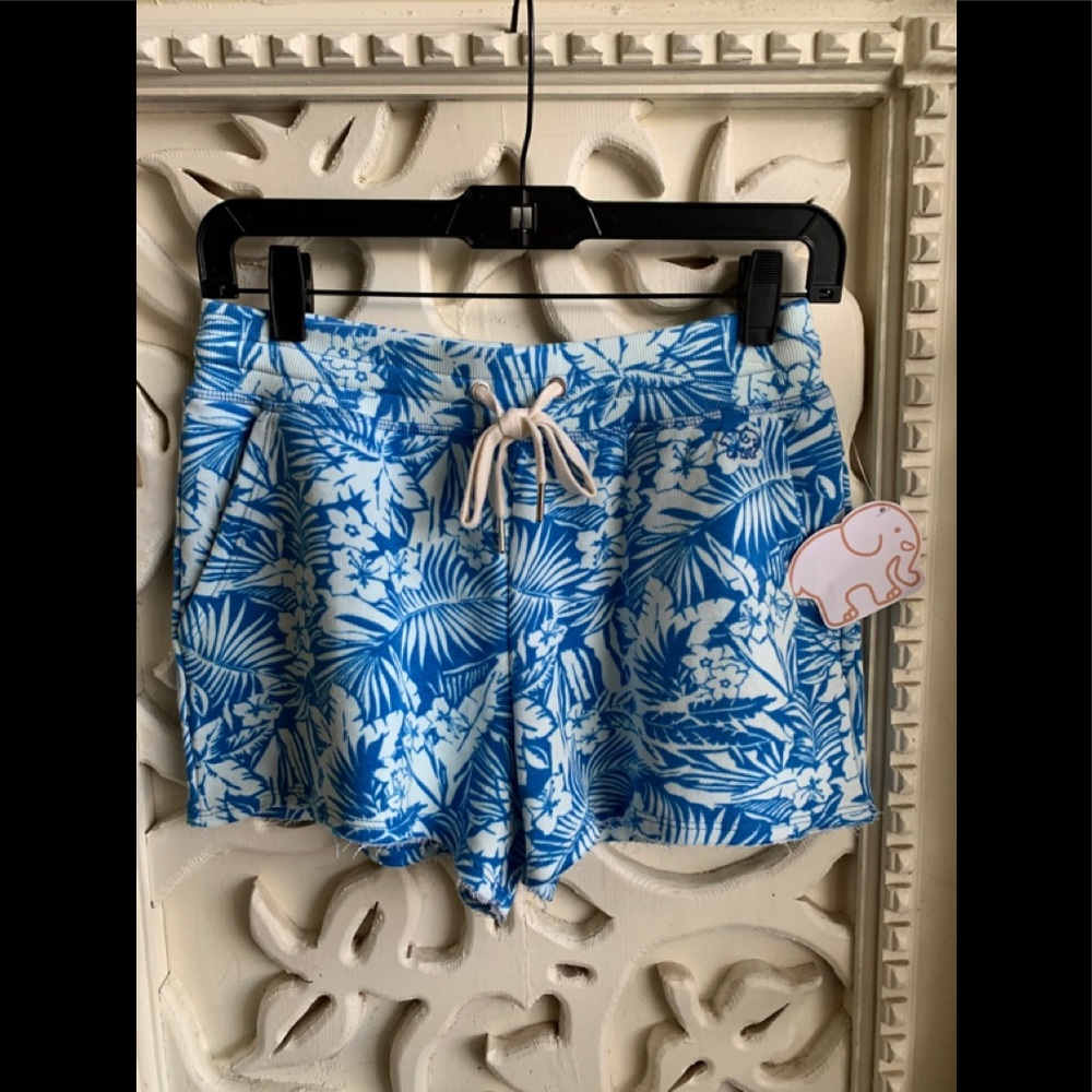 Ivory Ella Shorts XS